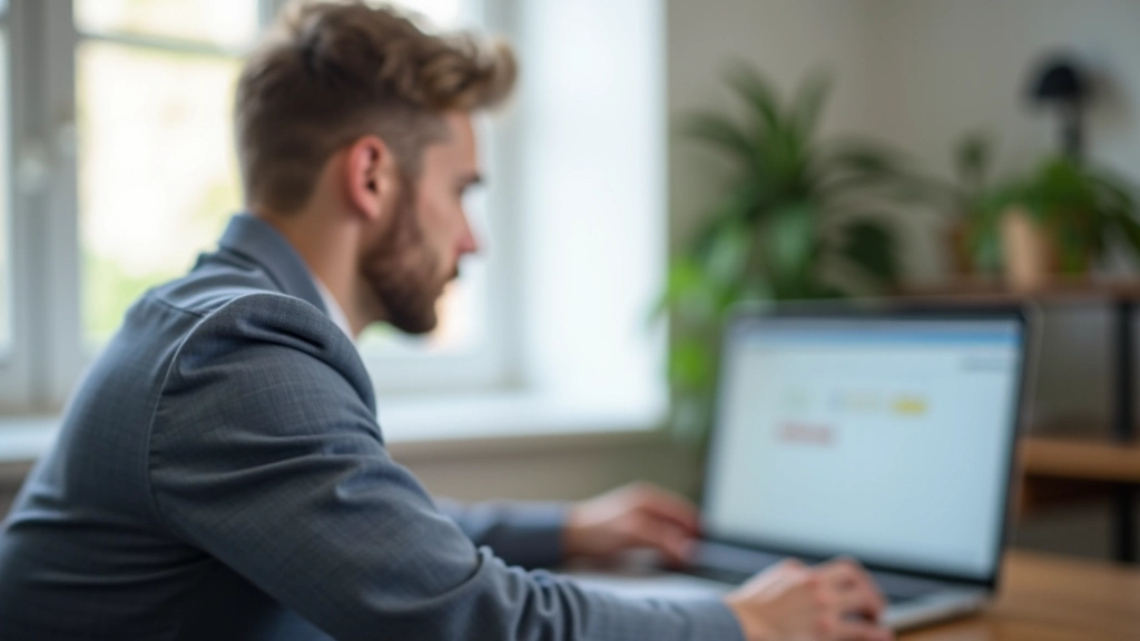 Person at laptop checking calendar on screen and reviewing monthly budget spreadsheet with seasonal expense tracker