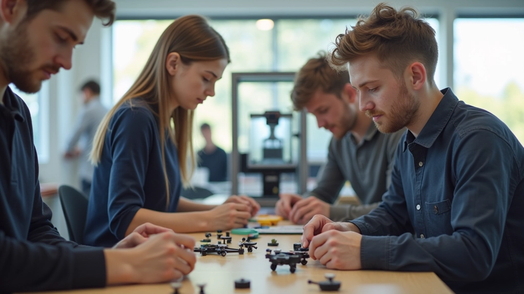 TalTechi Maker-Ruumid ja Tehnoloogiapäevad