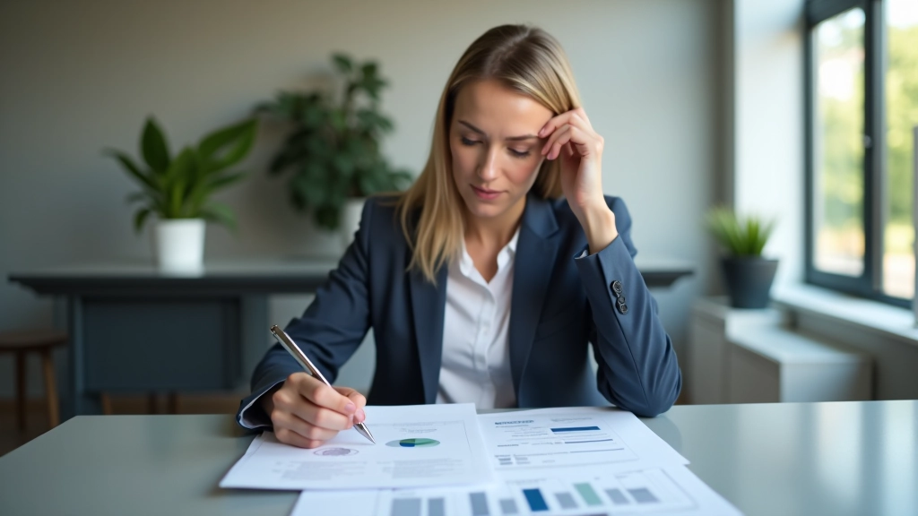 Professional financial advisor reviewing retirement planning timeline with client